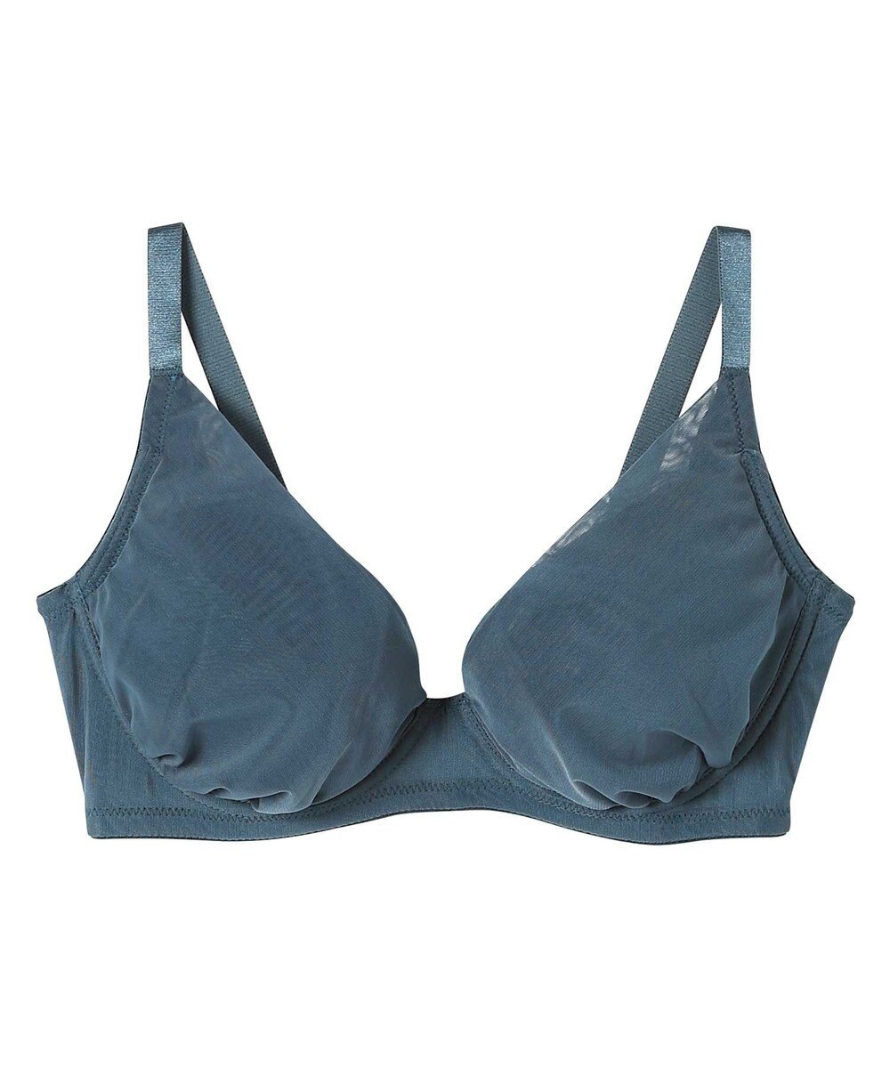 une nana cool 小さく見せるブラ ミニマイザーブラ シンプル 