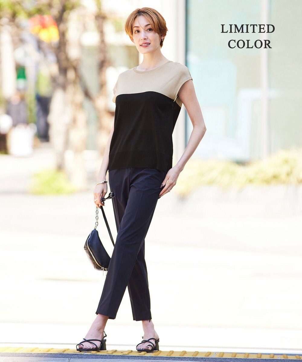 ICB 【接触冷感・洗える】PINION プルオーバー 