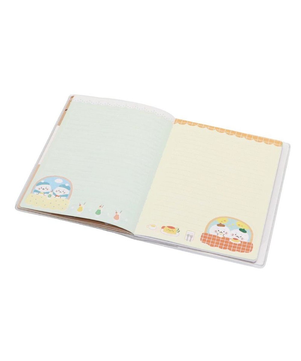 Mother garden しろたん 2024年 スケジュール帳 《シロタン喫茶柄》 