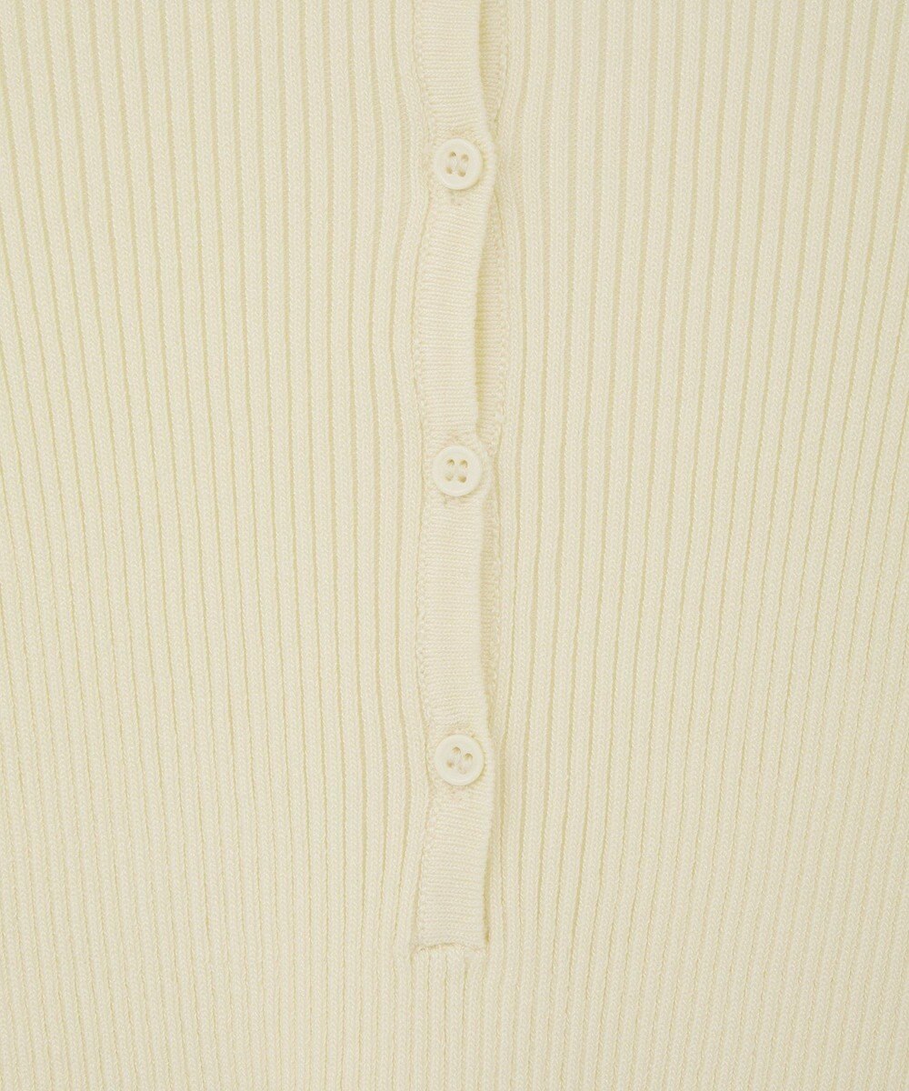 CRAFT STANDARD BOUTIQUE ヘンリーネック袖フレアプルオーバー 