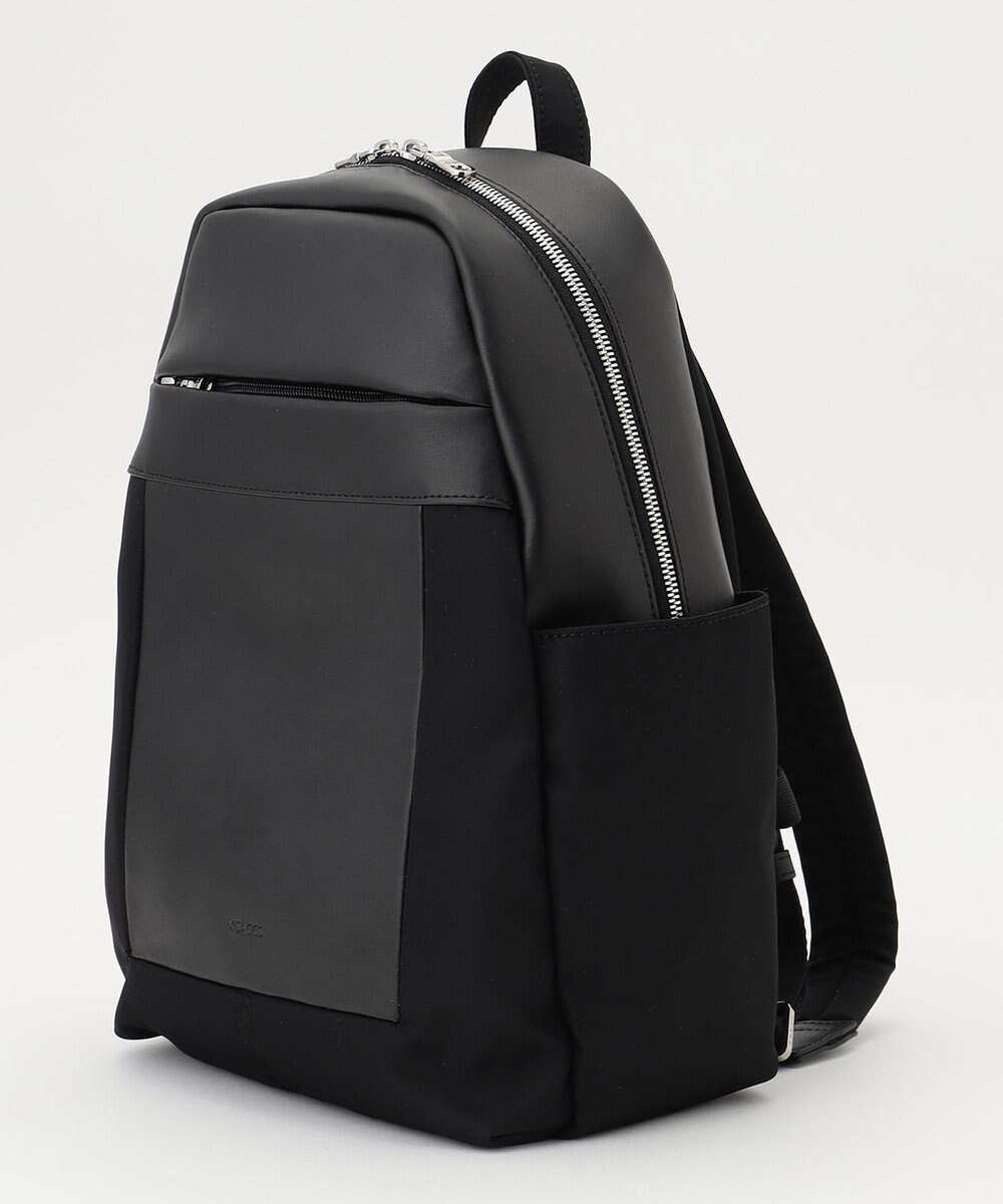 Y'SACCS 【ムック本掲載】ブロックモチーフリュックサック 