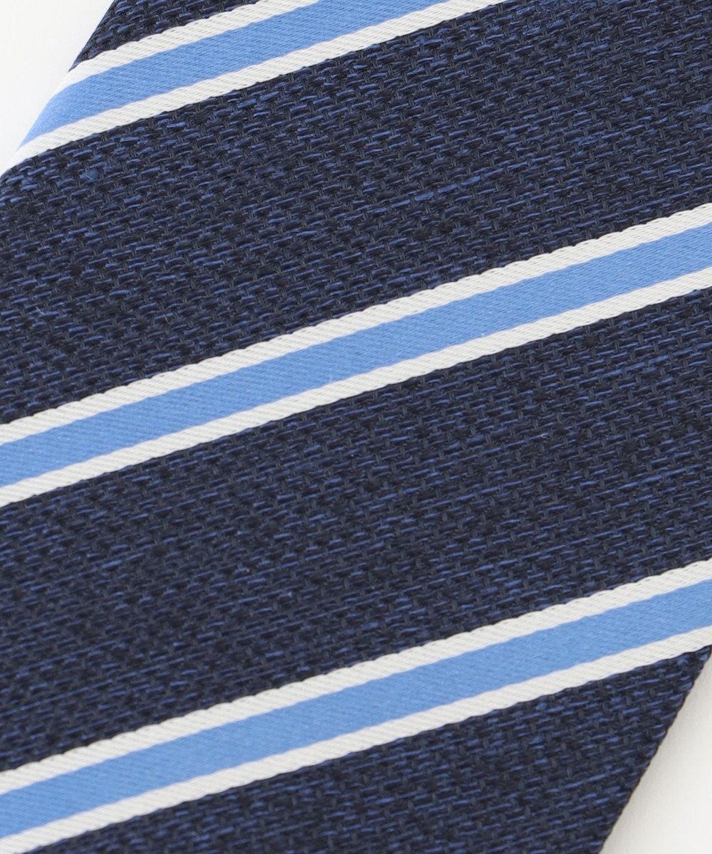 KASHIYAMA KASHIYAMAオリジナル【JAPAN MADE】レジメンタルネクタイ 