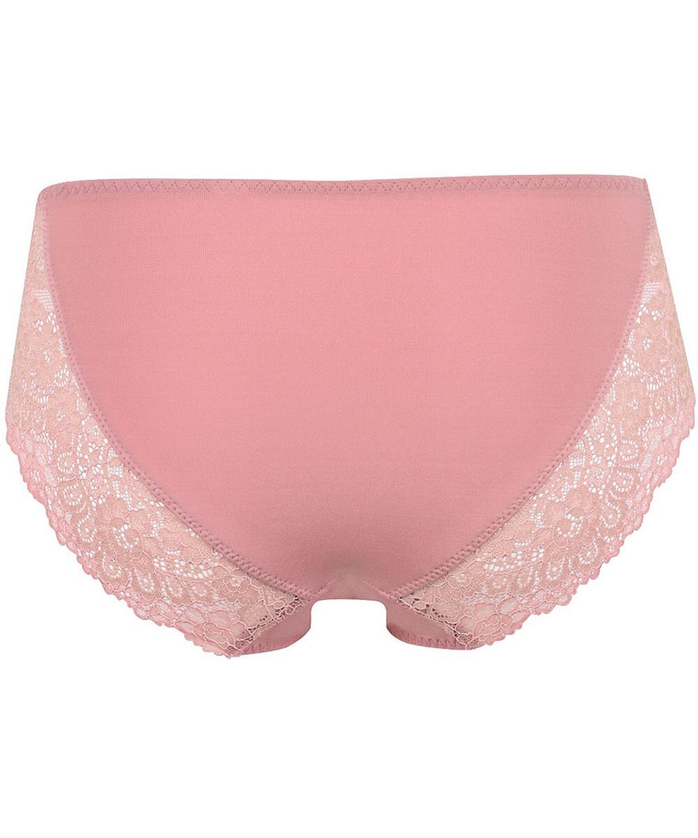 Wing ペアショーツ 【マッチミーブラ】 やさしいフィット感 身生地部はソフトな風合い はきこみ丈あさめ KF2921 ウイング／ワコール 