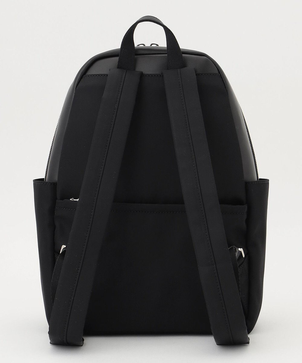 Y'SACCS 【ムック本掲載】ブロックモチーフリュックサック 