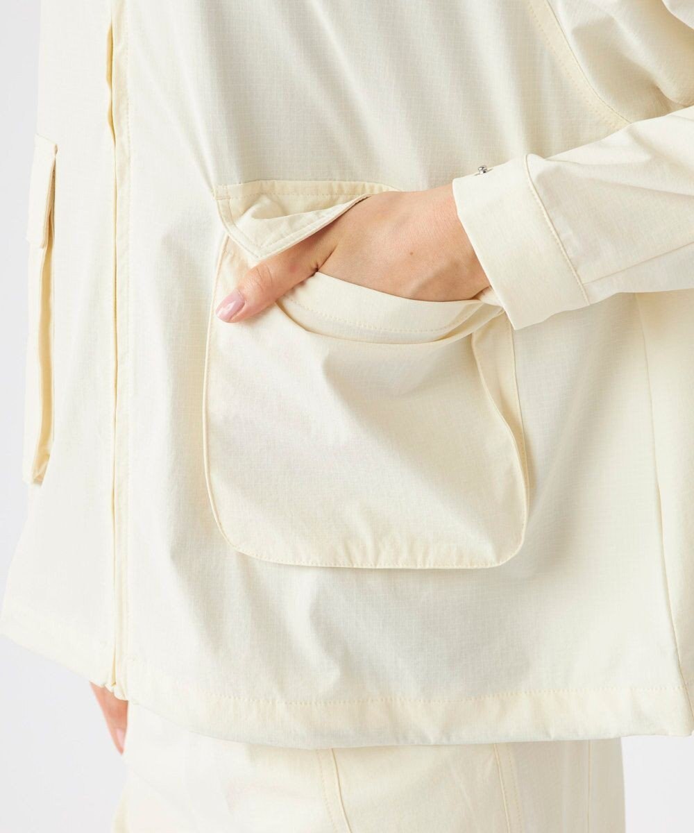 OP／FILA 【OP】撥水ナイロンジャケット 