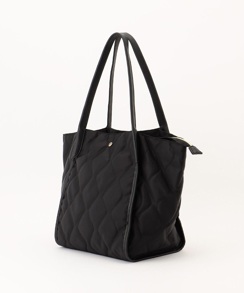 LA BAGAGERIE 【MONICA】キルティングトートバッグ 