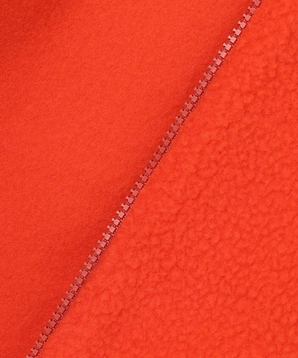 J.PRESS YORK STREET 【UNISEX】フリース フルジップブルゾン 