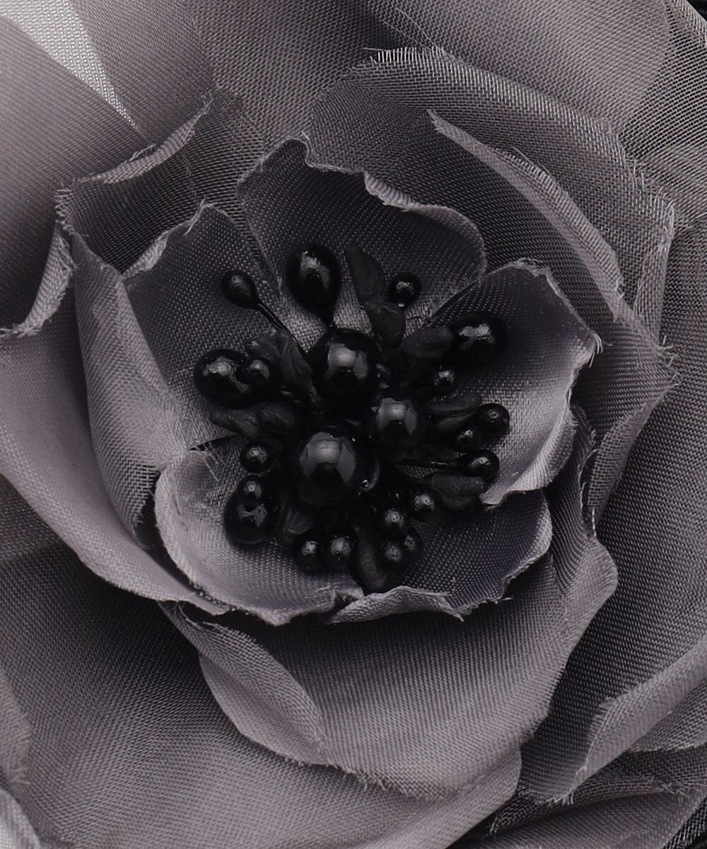 TOCCA ATELIER SENKA SHEER FLOWER COSAGE コサージュ 