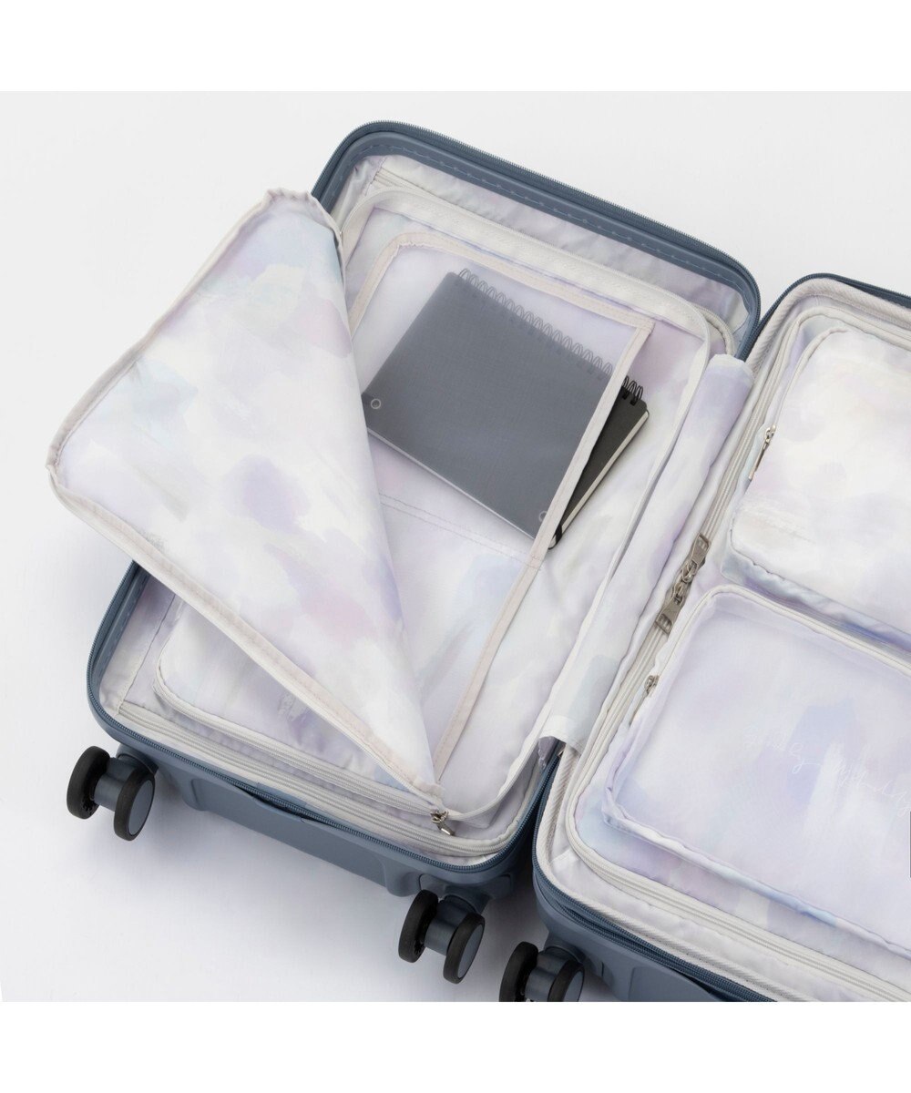 ACE BAGS & LUGGAGE W&.Day/Night スオラ スーツケース スーツケース 40/50L 機内持込 エキスパンド 09101 ダブルアンドデイナイト 