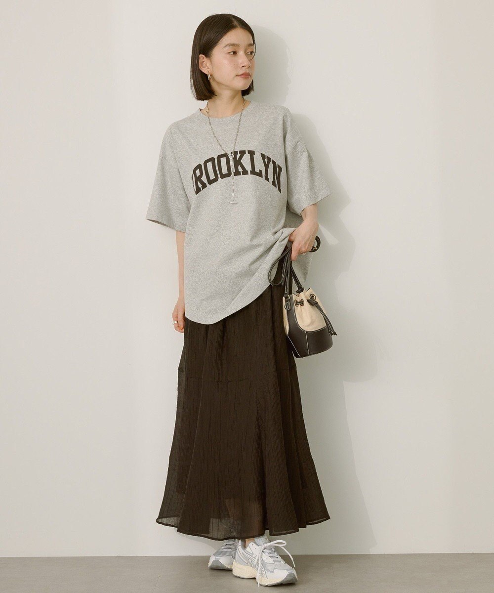 AMERICAN HOLIC シアースカート 