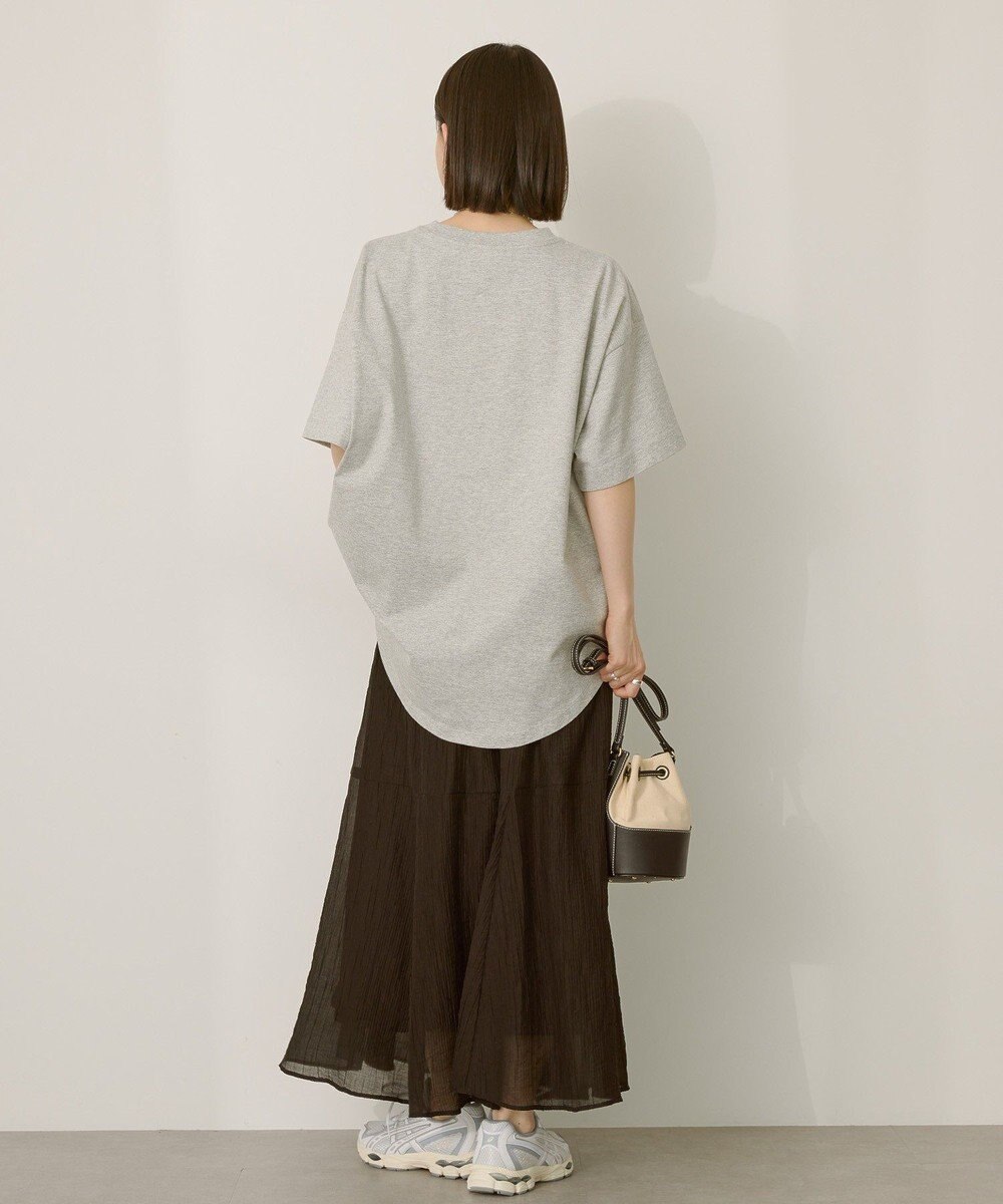 AMERICAN HOLIC シアースカート 