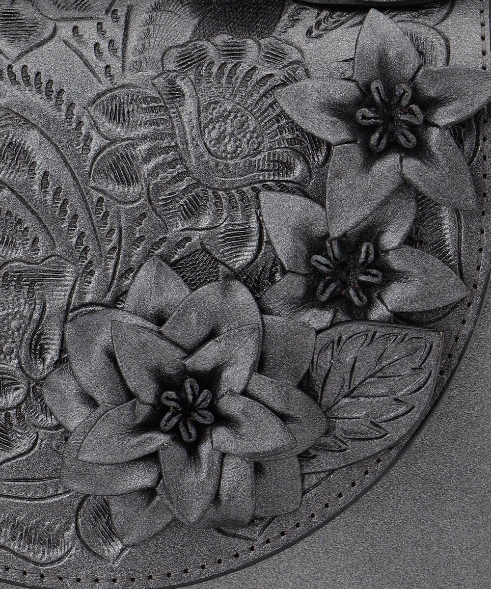 GRACE CONTINENTAL FlowerHandleBAG 