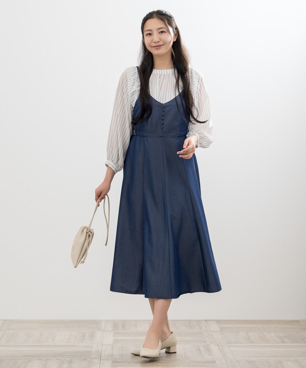 ONWARD Reuse Park 【any SiS】ブラウス春夏 