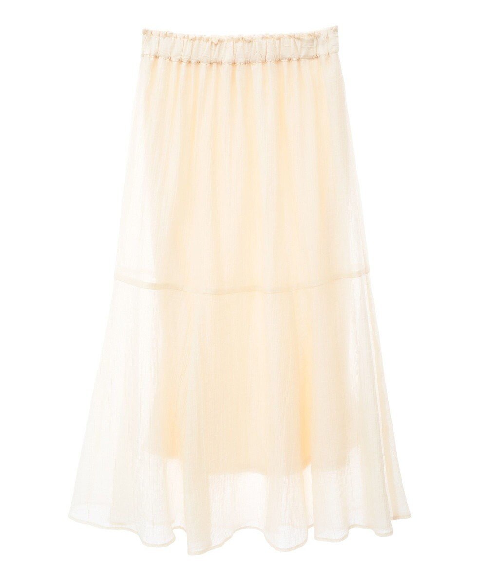 AMERICAN HOLIC シアースカート 