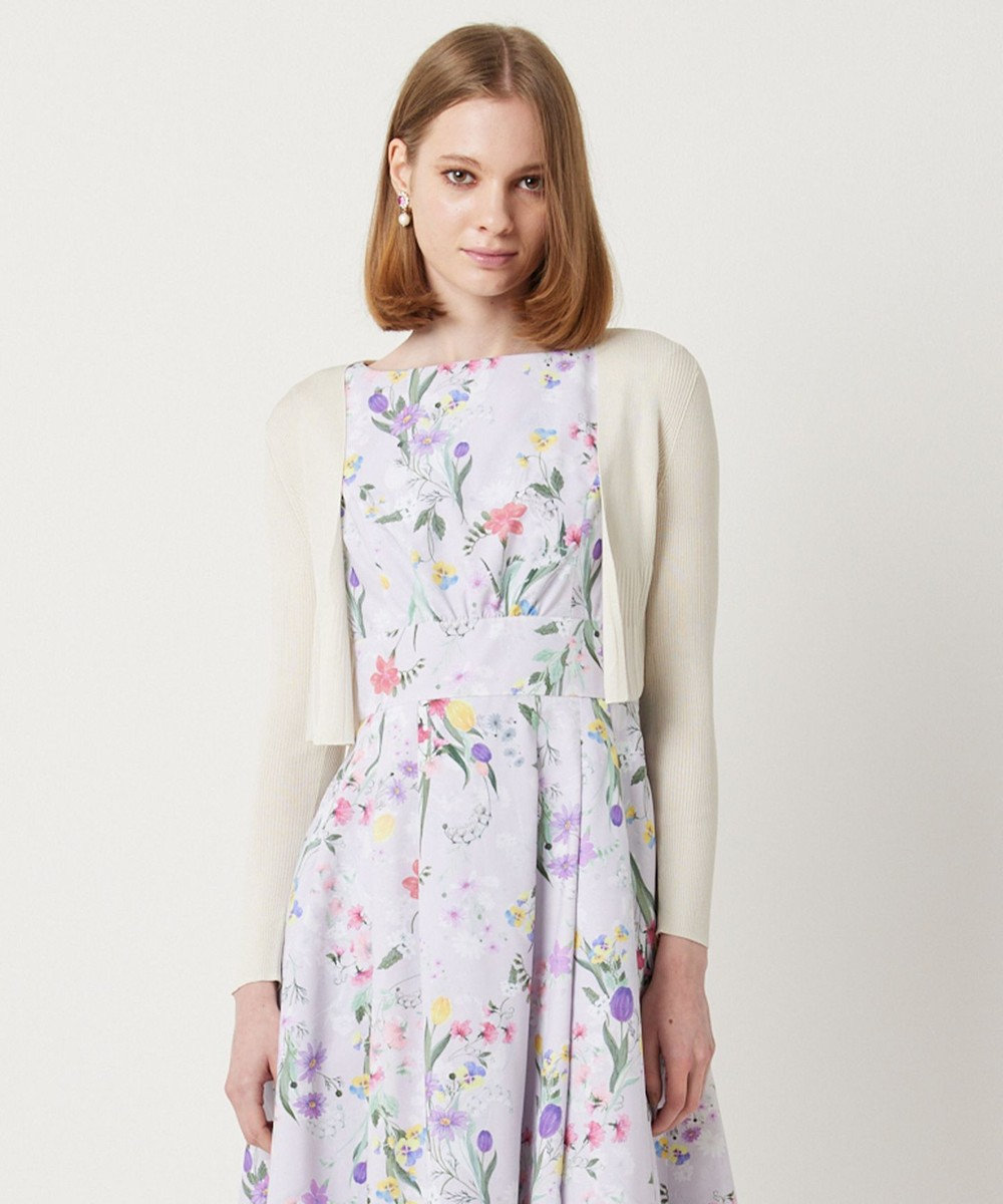 TOCCA 【洗える！】AJISAI BOLERO ボレロ 