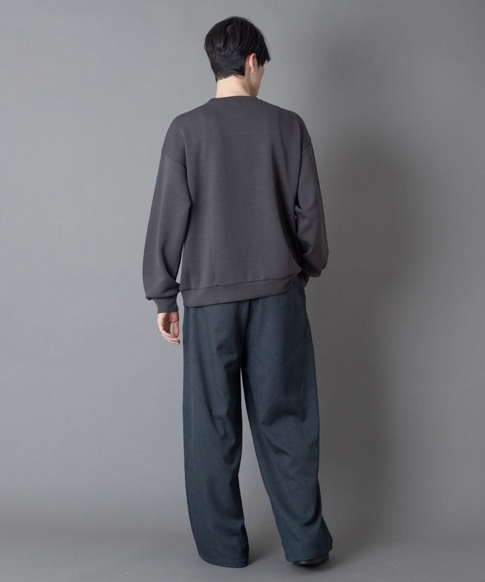 WEGO カラーパネルプルオーバー 