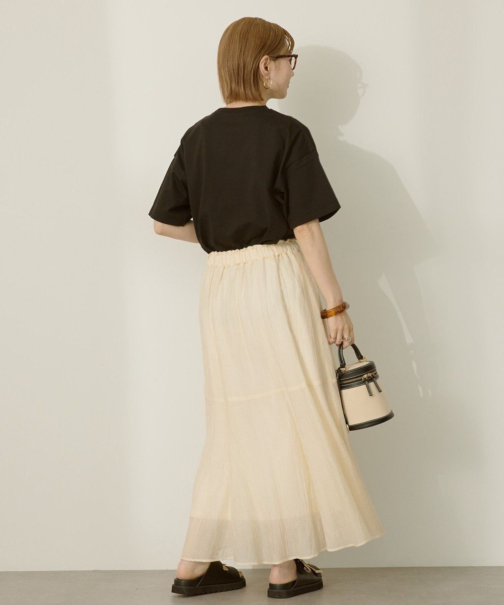 AMERICAN HOLIC シアースカート 