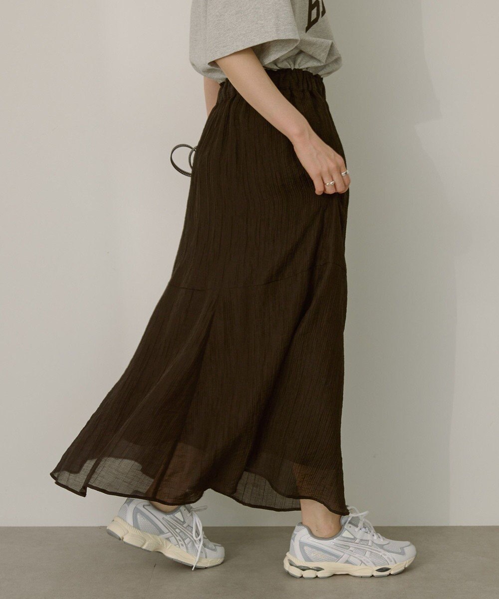 AMERICAN HOLIC シアースカート 