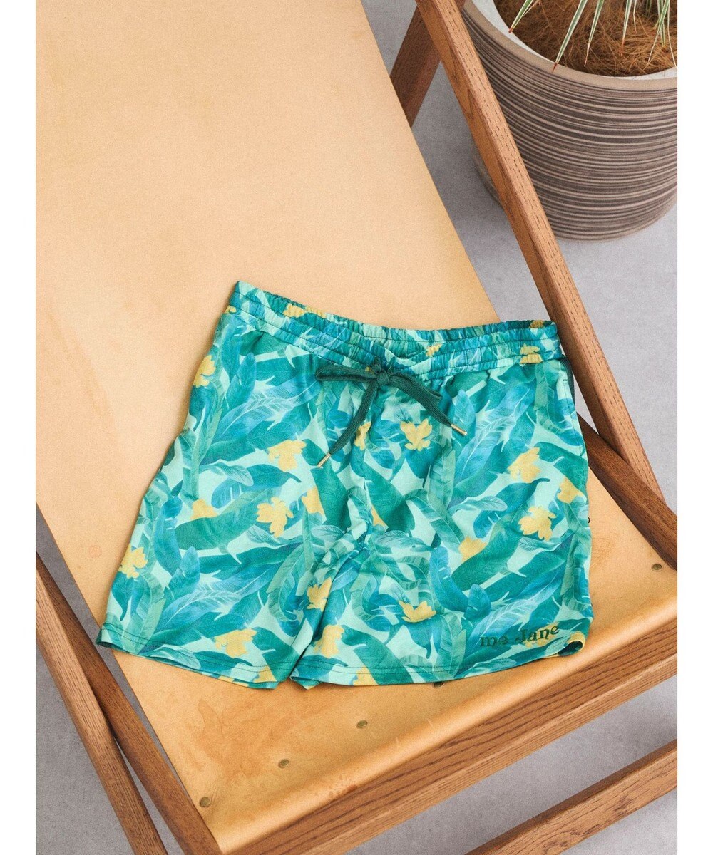 Green Parks ｍｅ　Ｊａｎｅ／プリントショートパンツ 