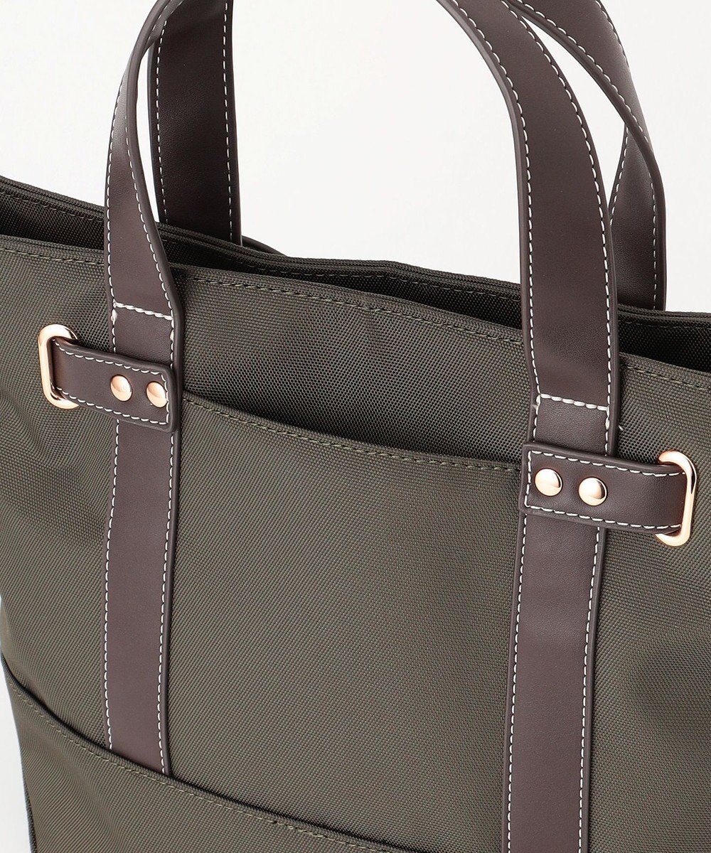 LA BAGAGERIE ベルテッド2WAYミニトート 