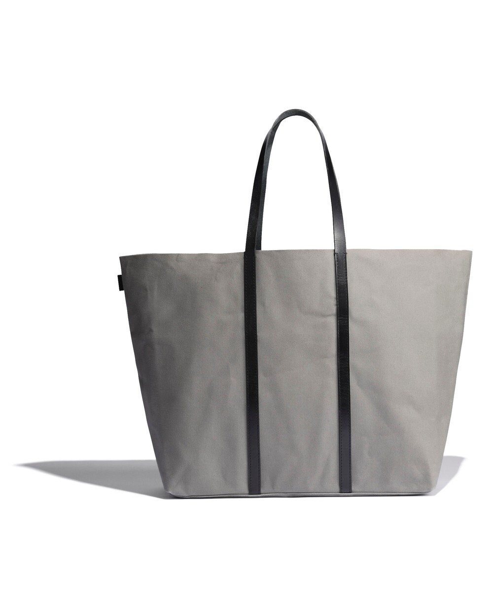 ACE BAGS & LUGGAGE 【雑誌掲載】UNTRACK PARK/TC コットン 横型トートバッグ XL 60064 アントラック 