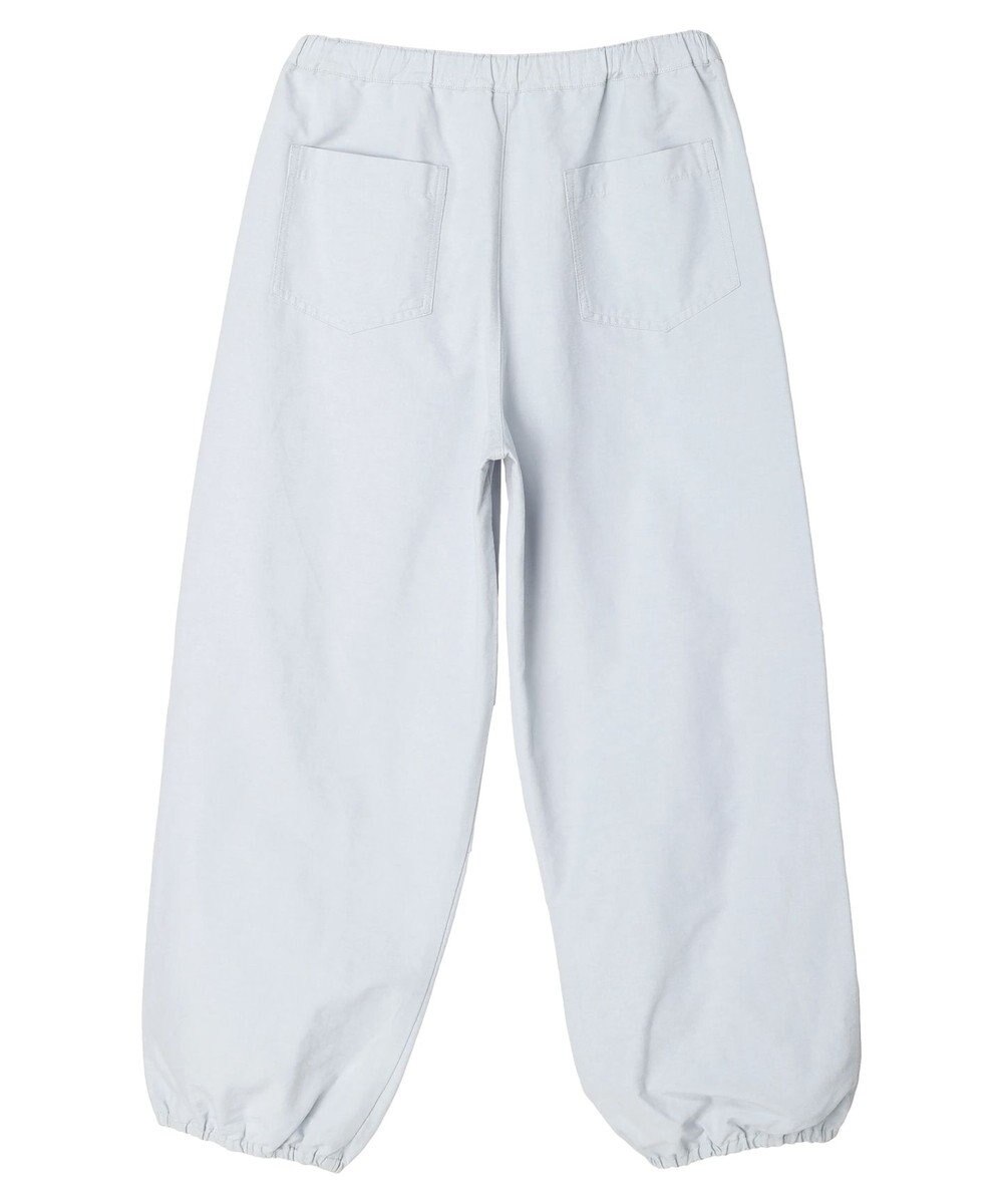 earth music&ecology バルーンシルエットパンツ 