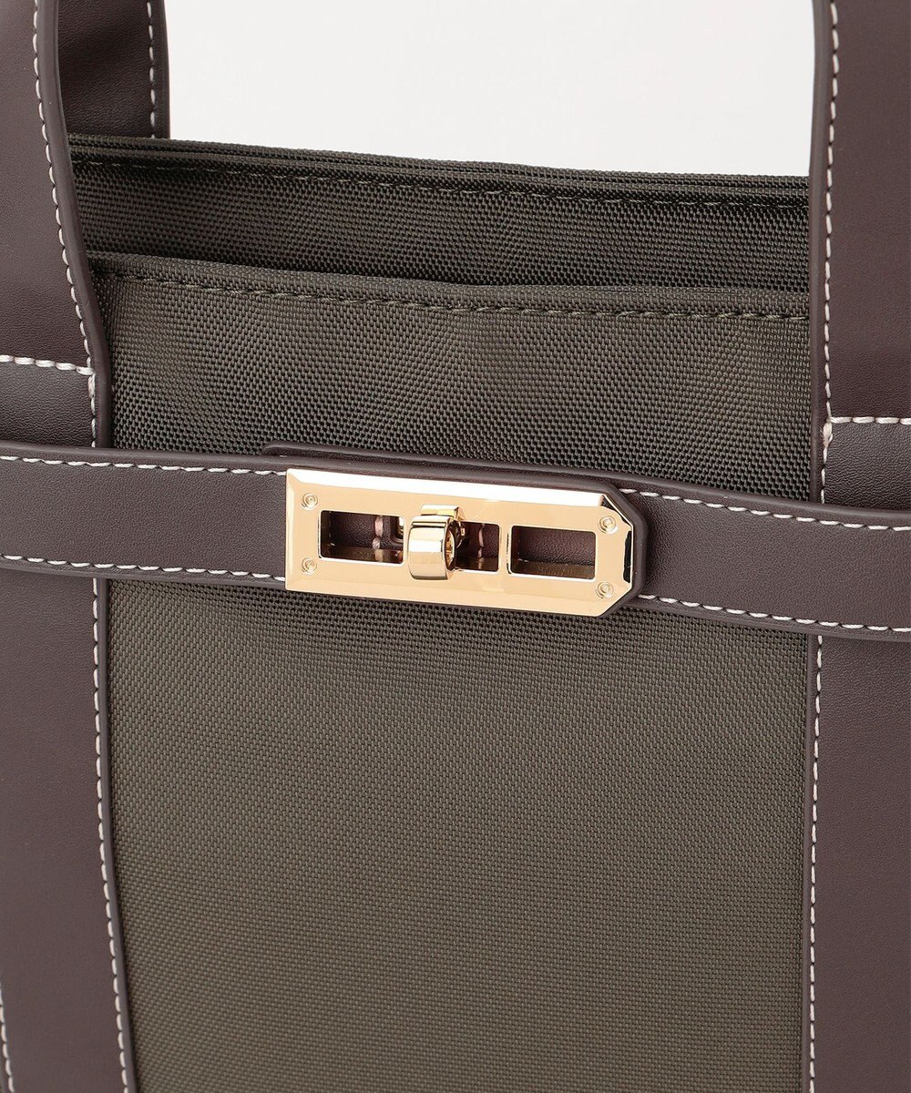 LA BAGAGERIE ベルテッド2WAYミニトート 