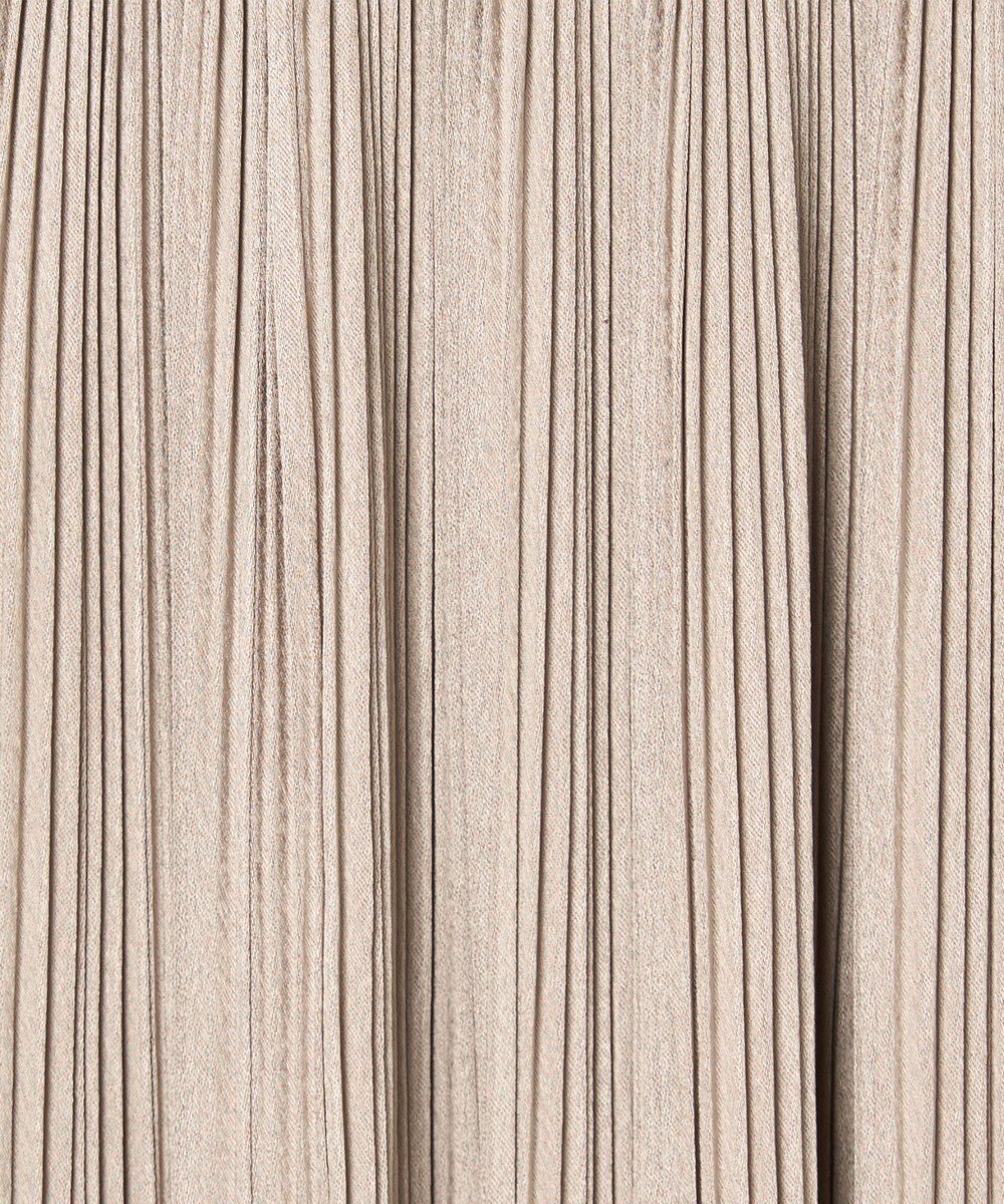 JOSEPH プリーツサテン　スカート 