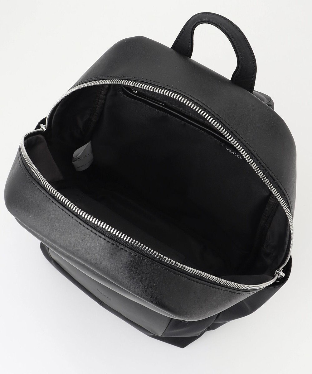 Y'SACCS 【ムック本掲載】ブロックモチーフリュックサック 