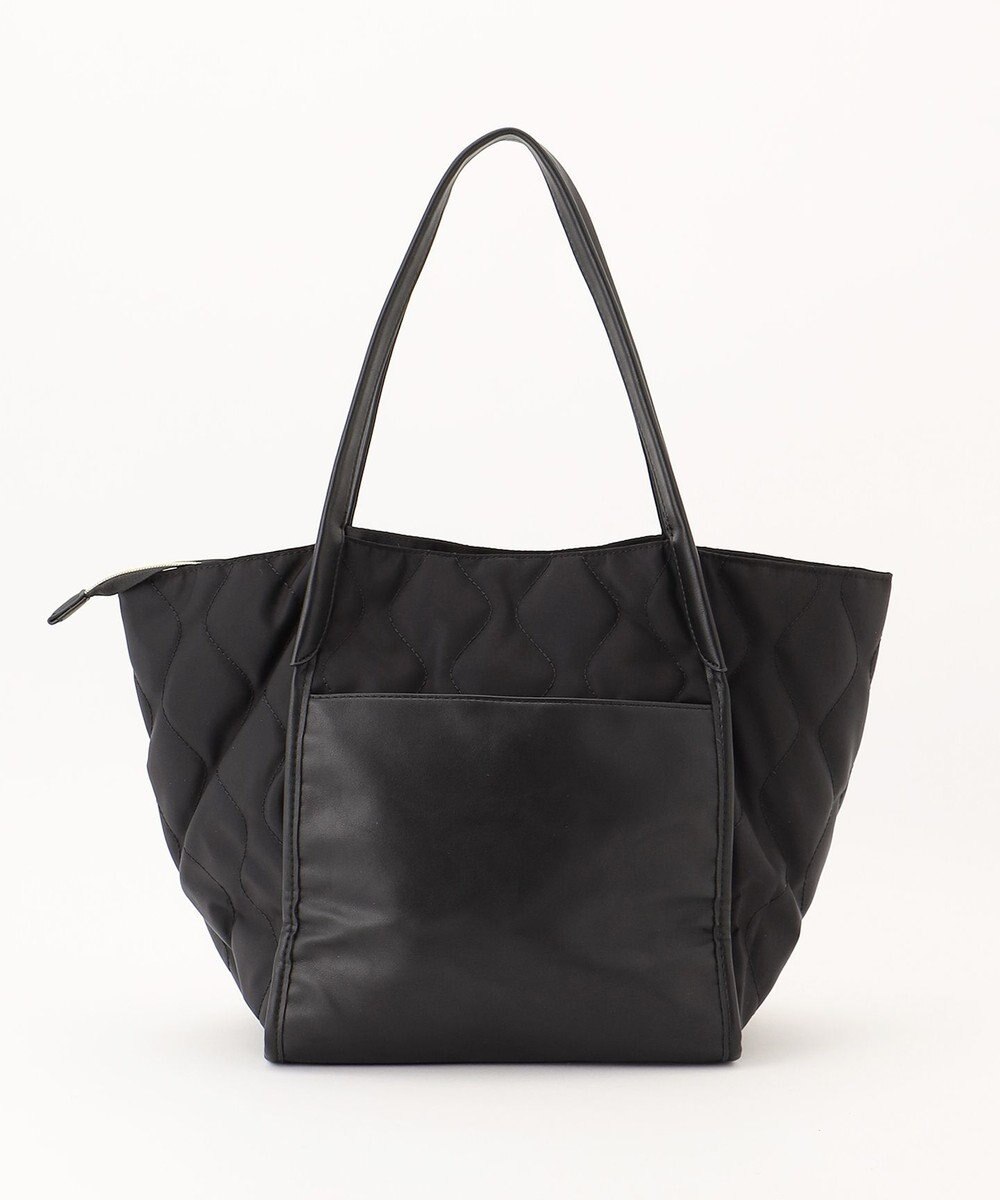 LA BAGAGERIE 【MONICA】キルティングトートバッグ 