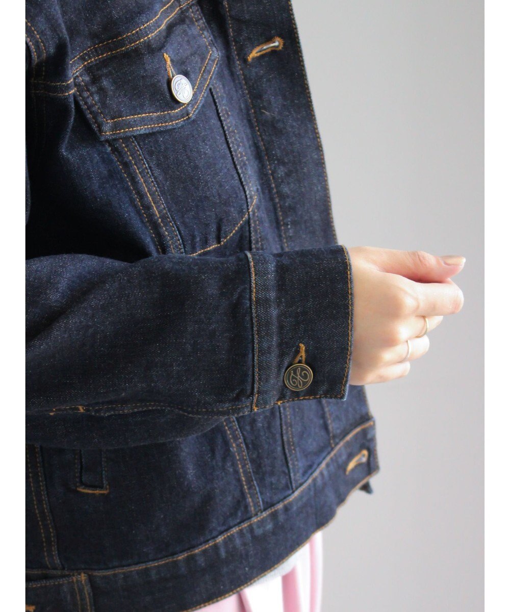 Te chichi デニムジャケット 