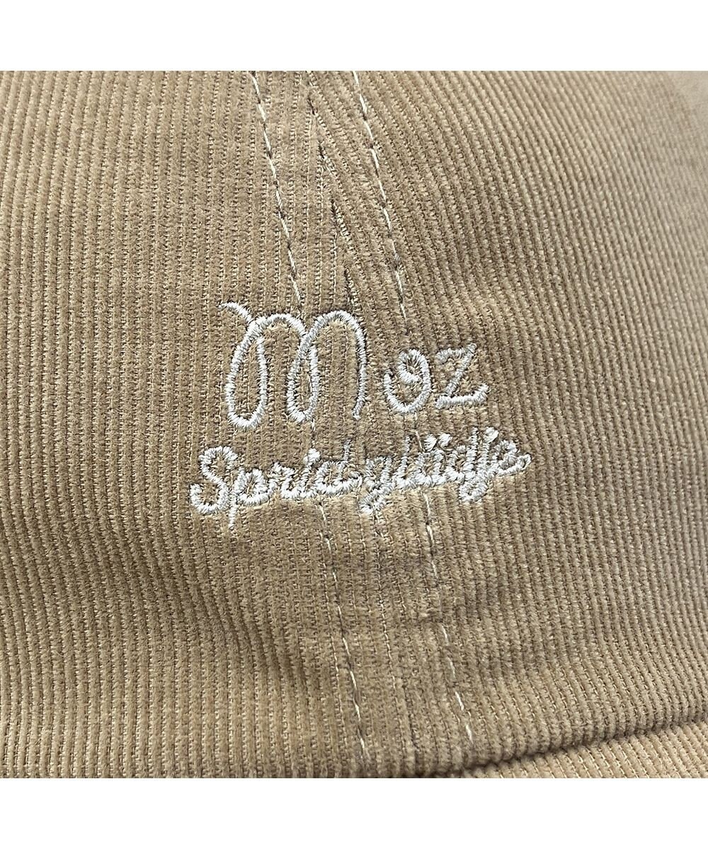 林八百吉商店 moz  コーデュロイキャップ 