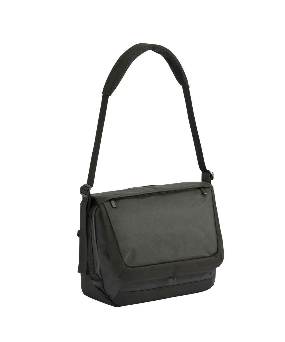 ACE BAGS & LUGGAGE ace. ラグレンティスクロスX ショルダーバッグ A4/13.3インチPC収納 高強度 高撥水 軽量 20067 エース 