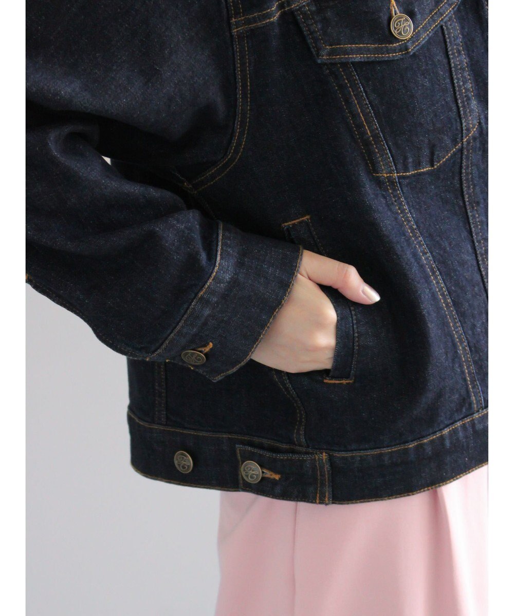 Te chichi デニムジャケット 
