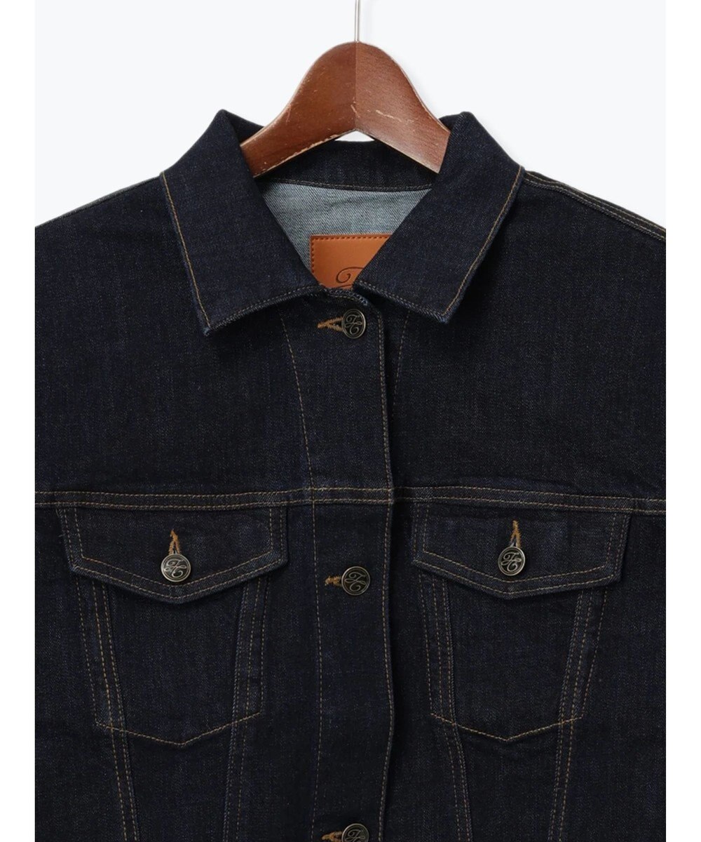 Te chichi デニムジャケット 