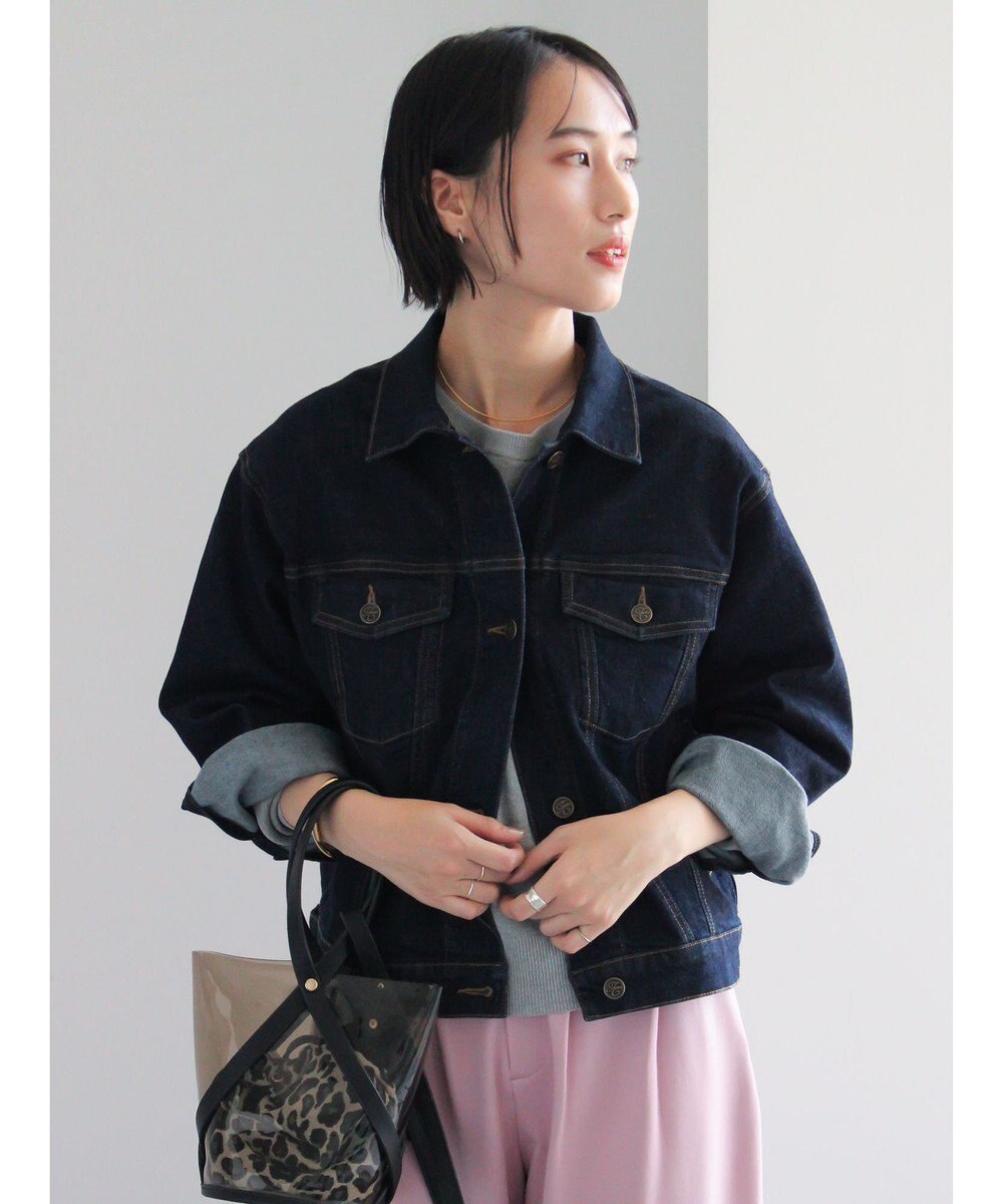 Te chichi デニムジャケット 