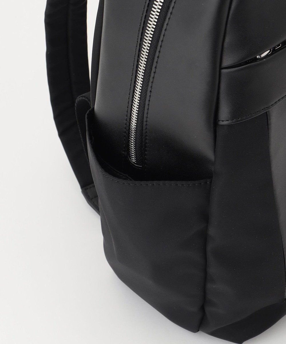 Y'SACCS 【ムック本掲載】ブロックモチーフリュックサック 