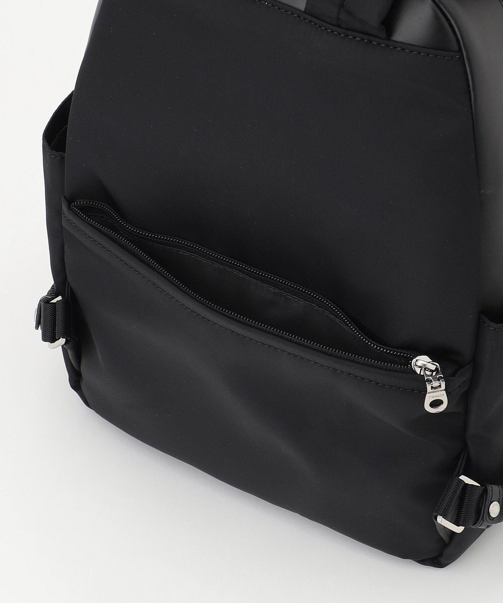 Y'SACCS 【ムック本掲載】ブロックモチーフリュックサック 