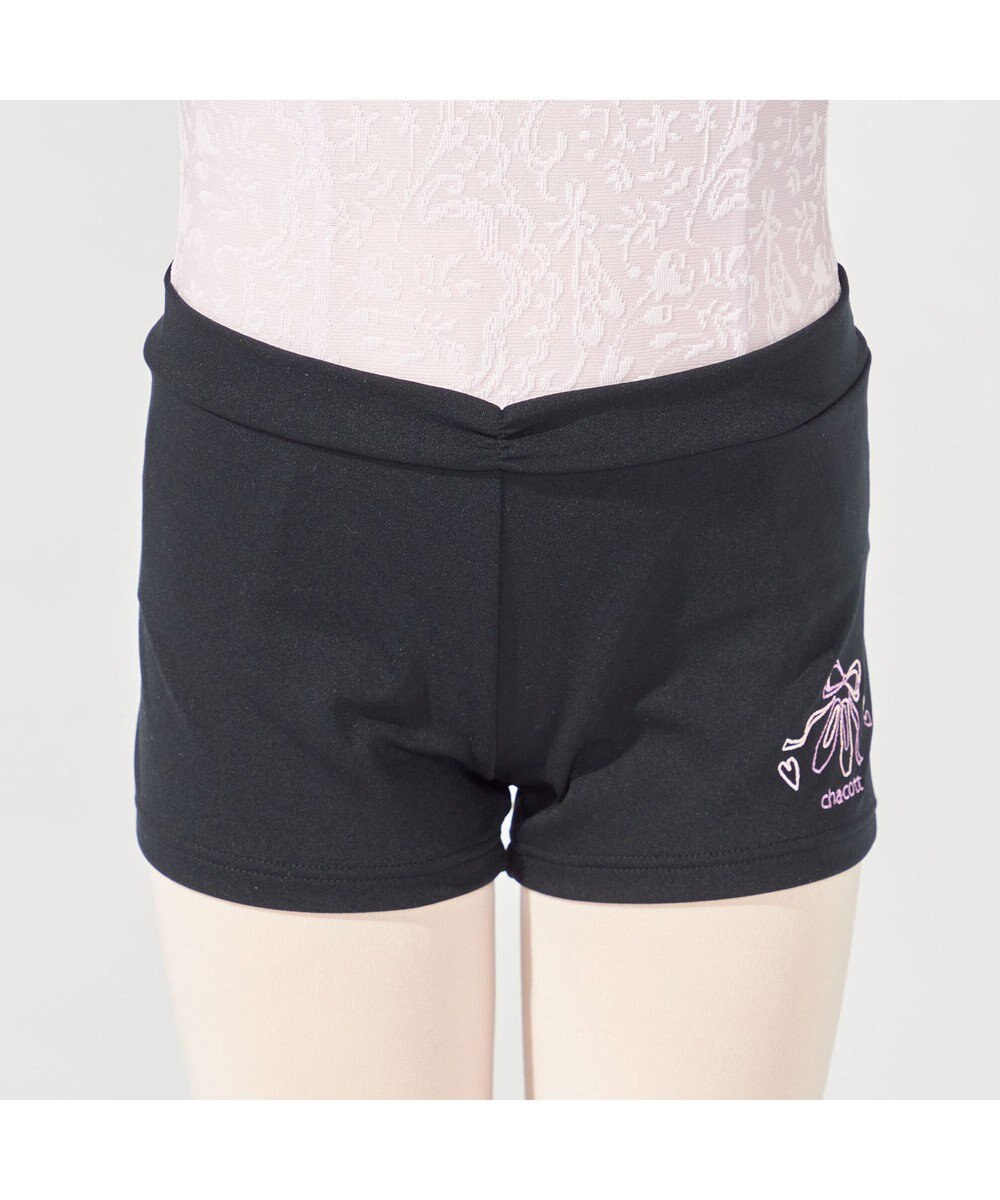 Chacott ショートスパッツ 