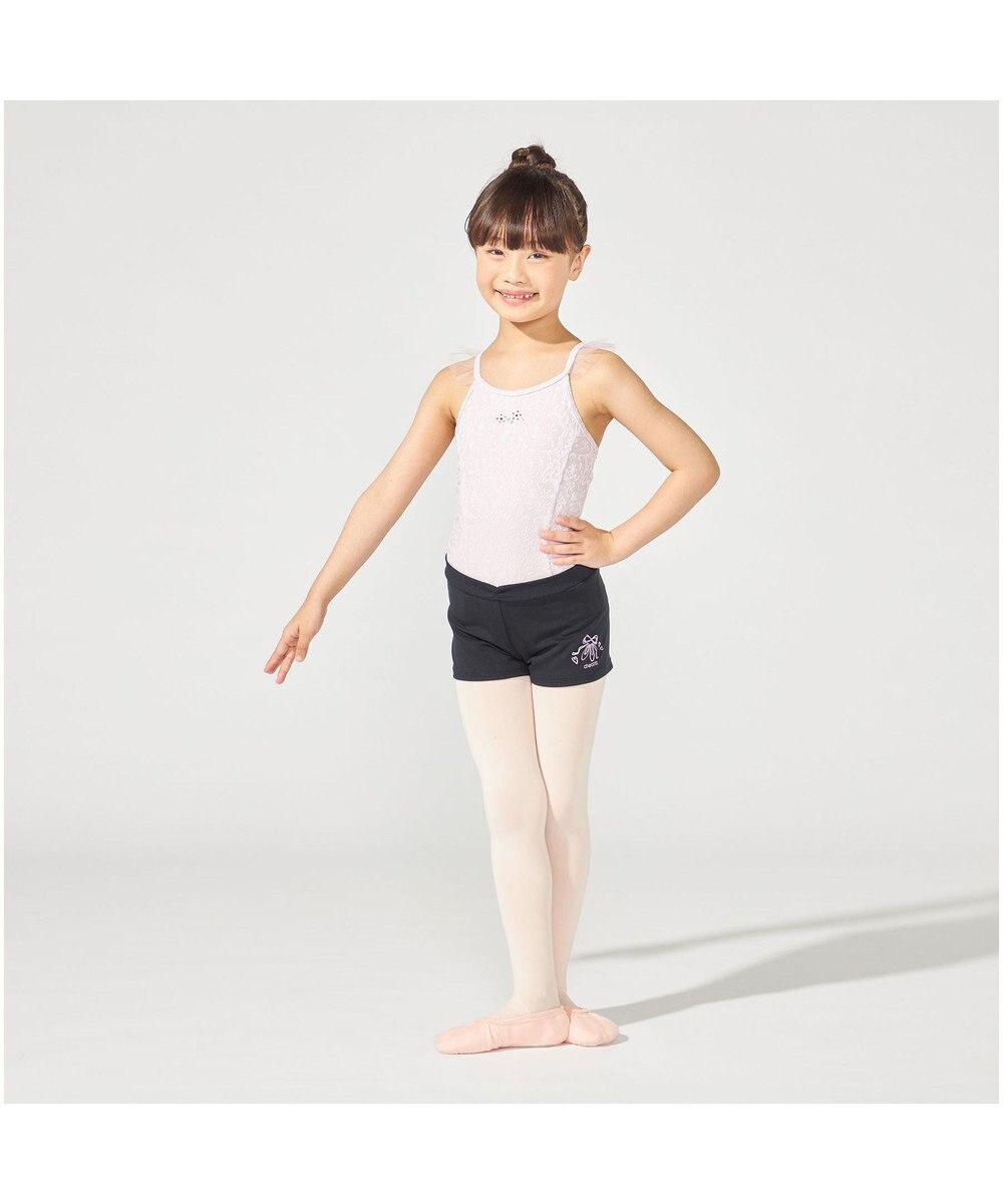 Chacott ショートスパッツ 