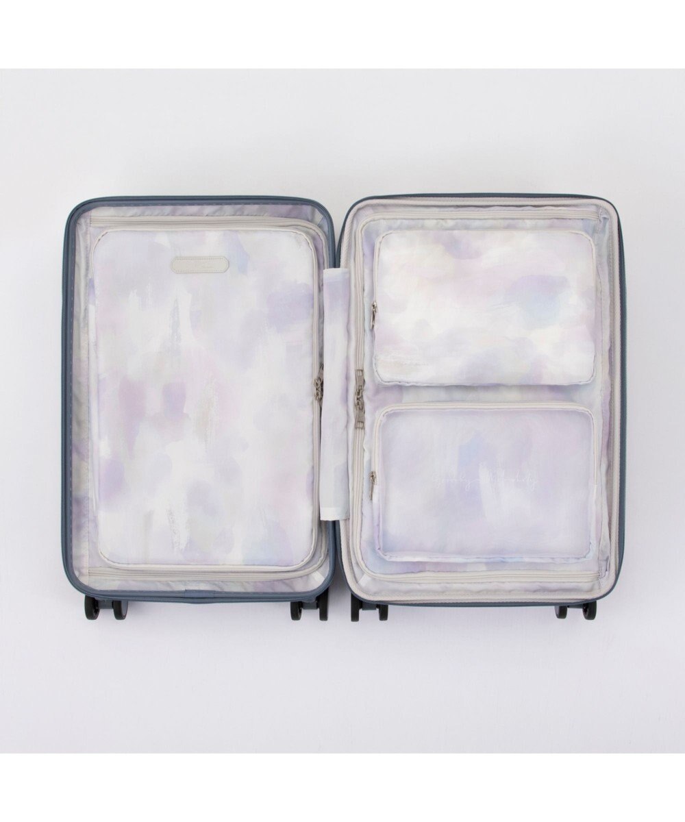 ACE BAGS & LUGGAGE W&.Day/Night スオラ スーツケース スーツケース 40/50L 機内持込 エキスパンド 09101 ダブルアンドデイナイト 