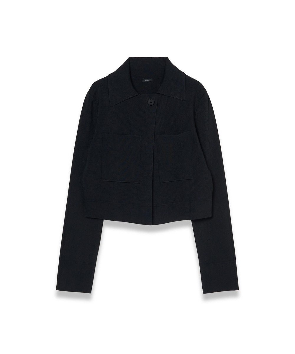 JOSEPH ミラノ　ボクシーショートジャケット 