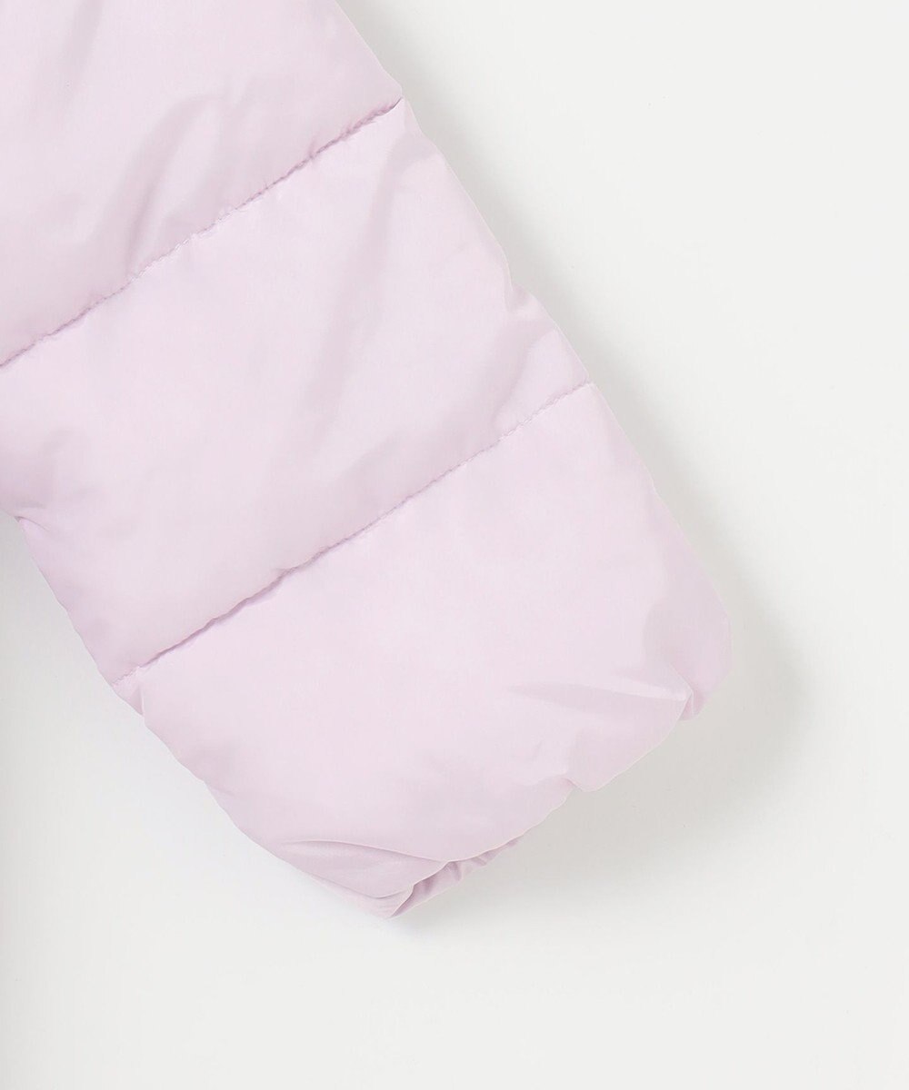 ANY KIDS 【洗濯機OK】中綿Aラインロングコート 