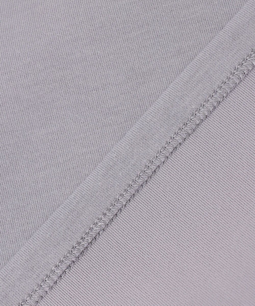 ANY L ダンボールフレンチスリーブ パーカー 