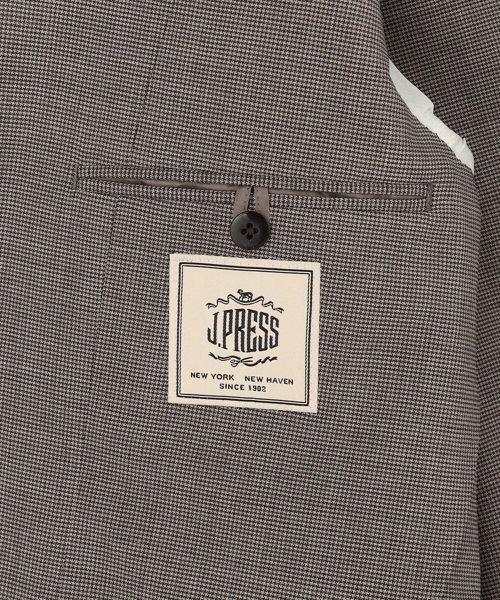 J.PRESS MEN 【J.PRESS MOVING】TOLLEGNO 3D WOOL ジャケット 