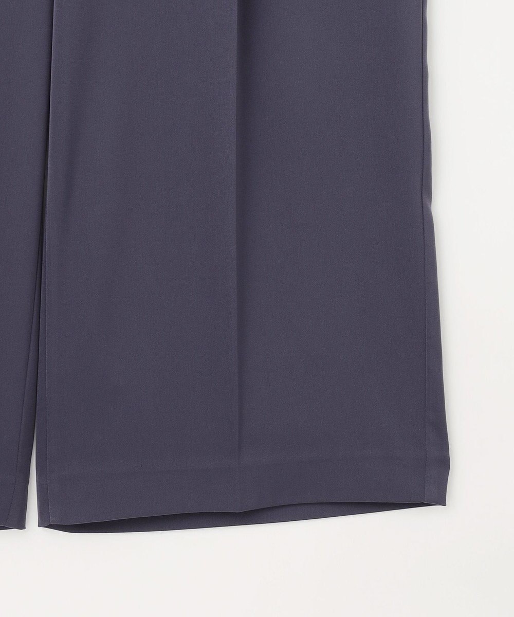 ANY SIS 【洗える】ティアードトップス×ワイドパンツSET 