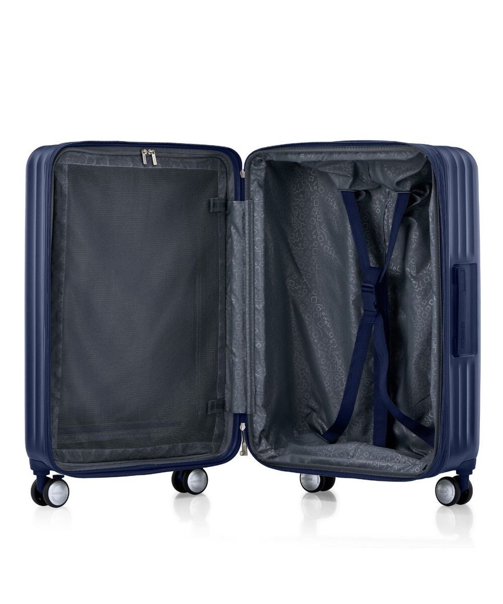 Samsonite アメリカンツーリスター スーツケース 74L(/86L) トラント スピナー68 TRANTO 