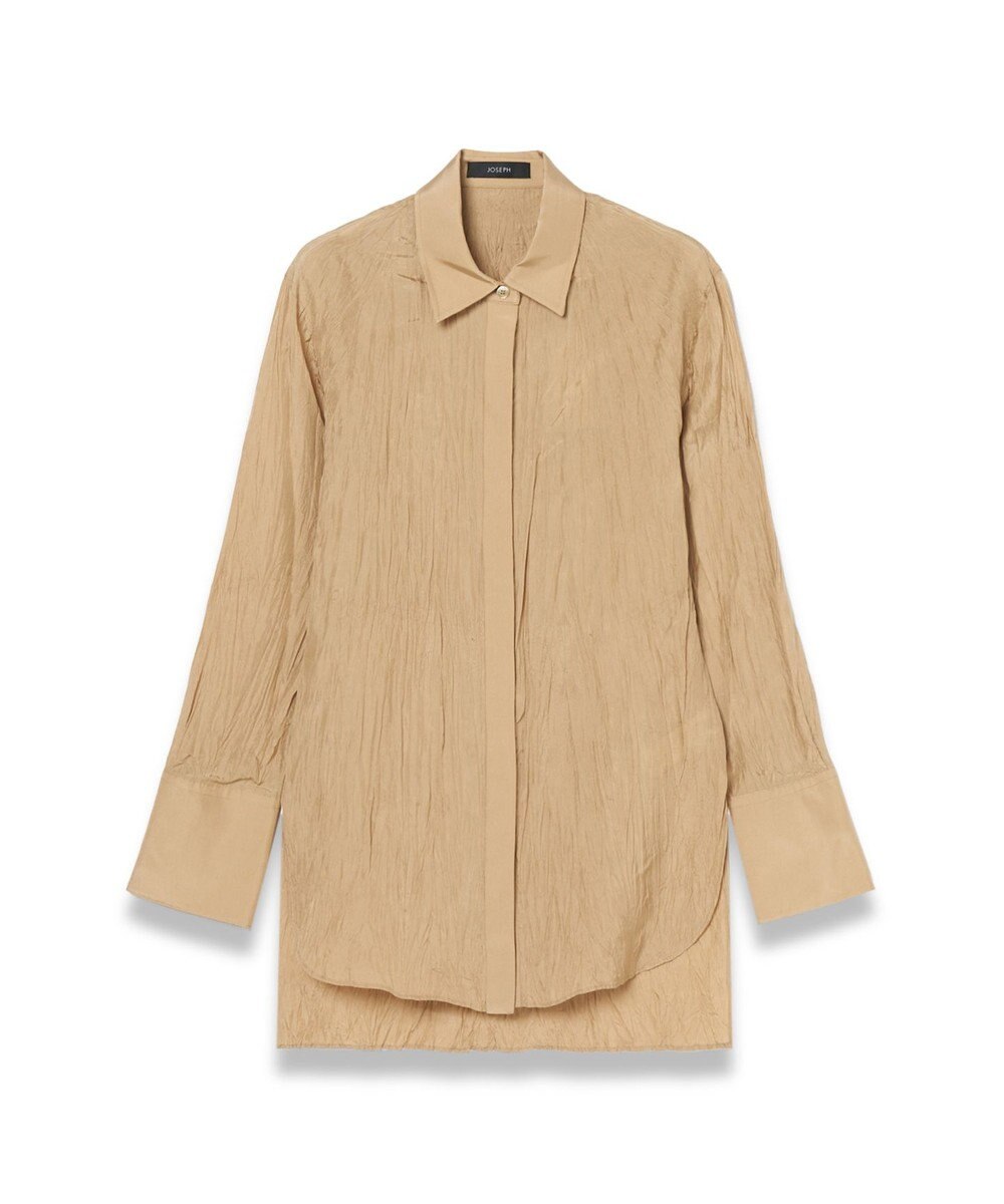 JOSEPH 【洗える】ハボタイ　レギュラーフィットブラウス 