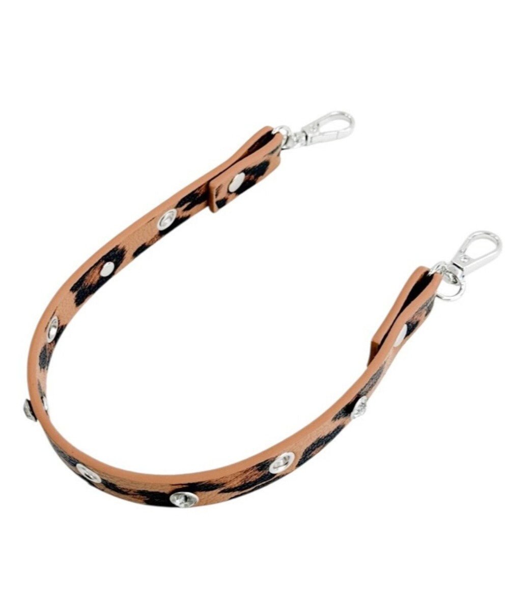 WEGO ビジューハトメハンドストラップ 