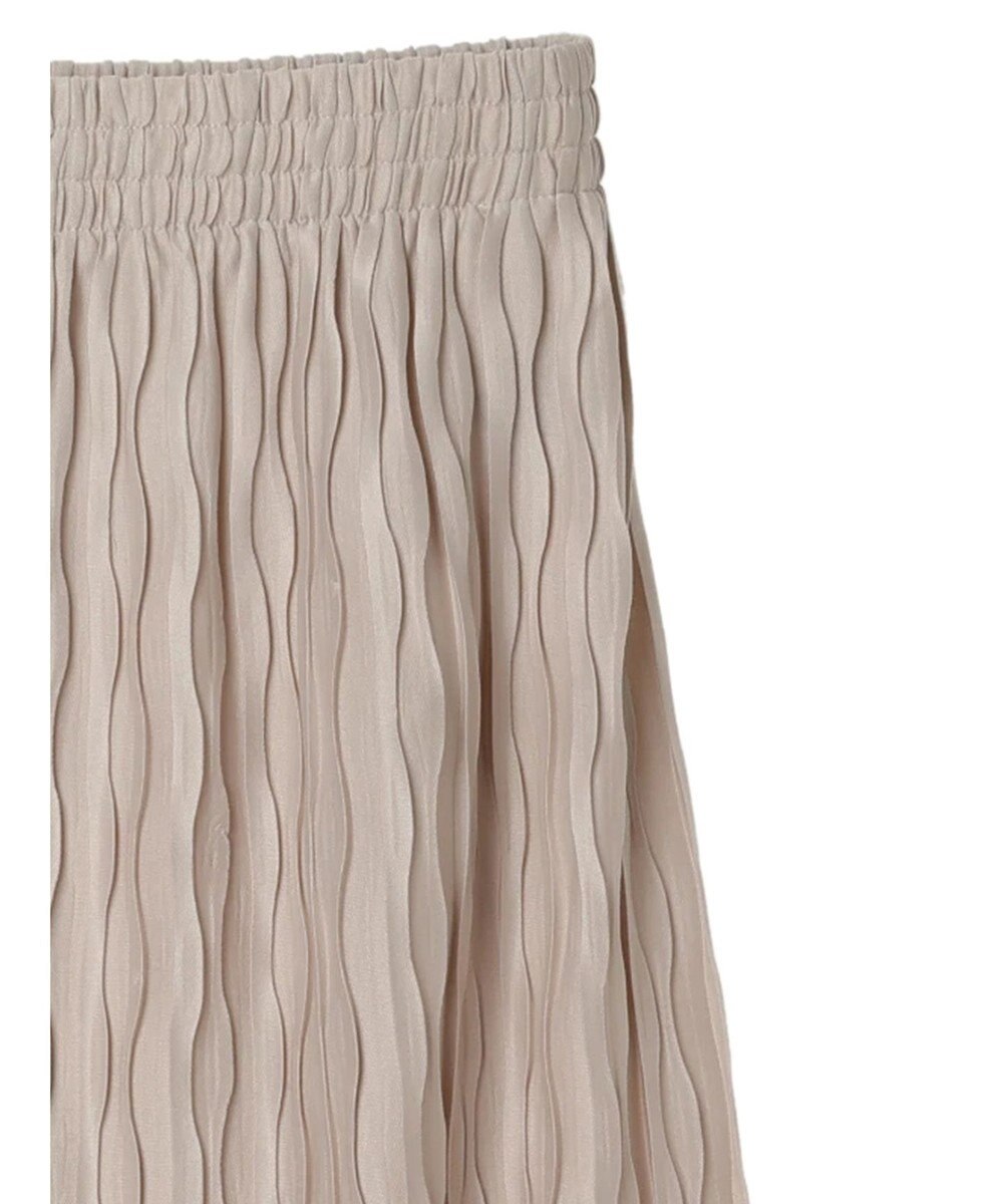 earth music&ecology リラックスセルフカットパンツ 